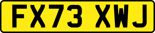 FX73XWJ