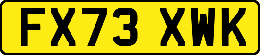 FX73XWK