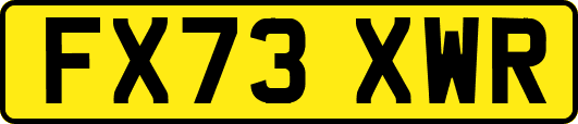 FX73XWR