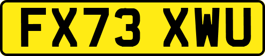 FX73XWU