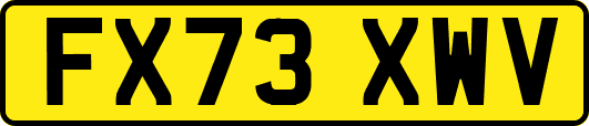 FX73XWV