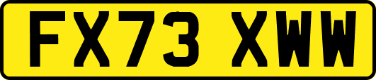 FX73XWW