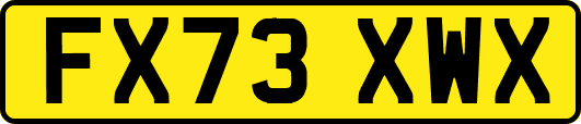 FX73XWX