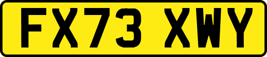 FX73XWY