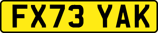 FX73YAK