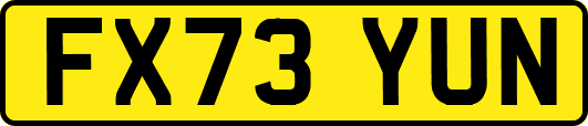FX73YUN