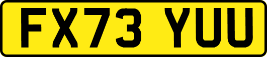 FX73YUU