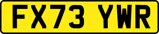 FX73YWR