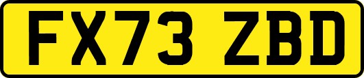 FX73ZBD