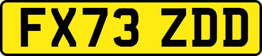 FX73ZDD