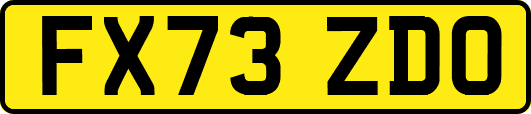 FX73ZDO