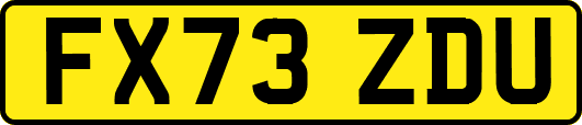 FX73ZDU