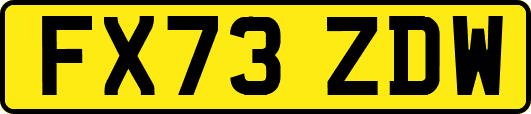 FX73ZDW