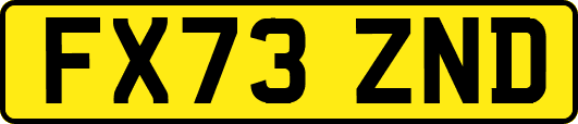 FX73ZND