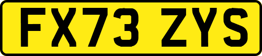 FX73ZYS