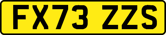 FX73ZZS