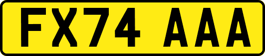 FX74AAA