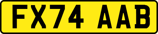 FX74AAB