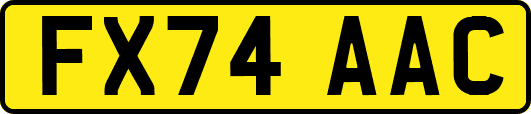 FX74AAC