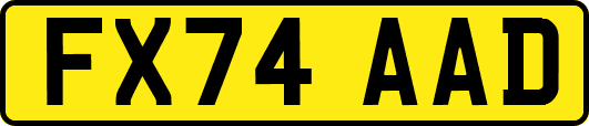 FX74AAD