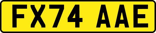FX74AAE