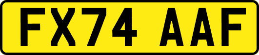 FX74AAF
