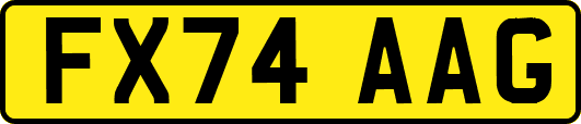 FX74AAG