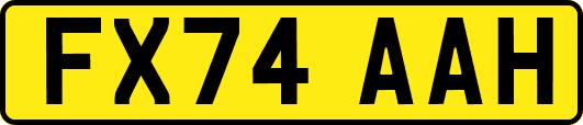 FX74AAH