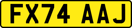 FX74AAJ