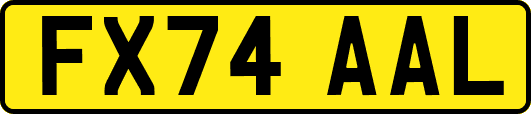 FX74AAL
