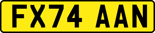 FX74AAN