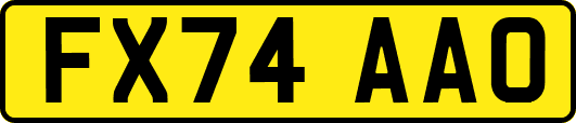 FX74AAO