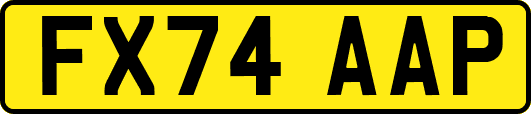 FX74AAP