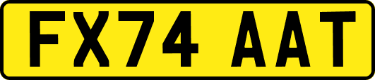 FX74AAT