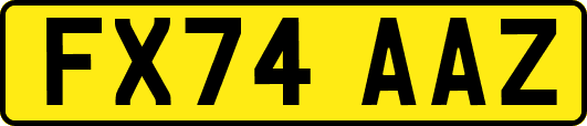 FX74AAZ