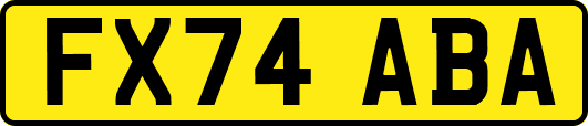 FX74ABA