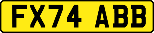 FX74ABB