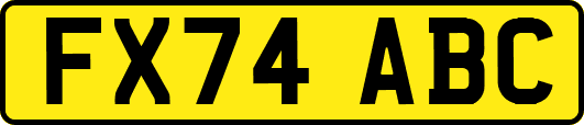 FX74ABC
