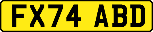FX74ABD