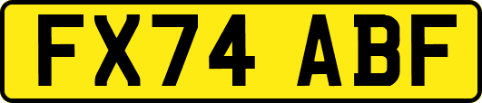 FX74ABF