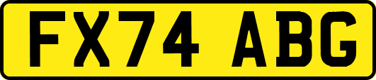 FX74ABG