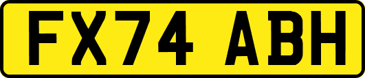 FX74ABH