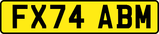 FX74ABM