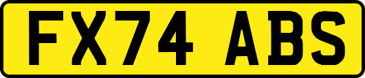 FX74ABS