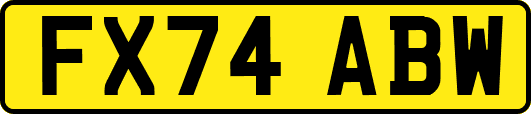 FX74ABW
