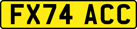 FX74ACC