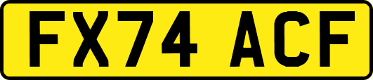 FX74ACF