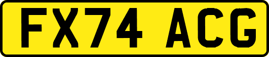 FX74ACG