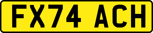 FX74ACH