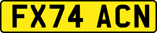 FX74ACN